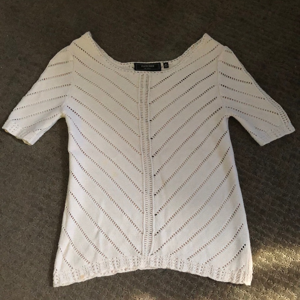 Anthropologie Knit Shirt